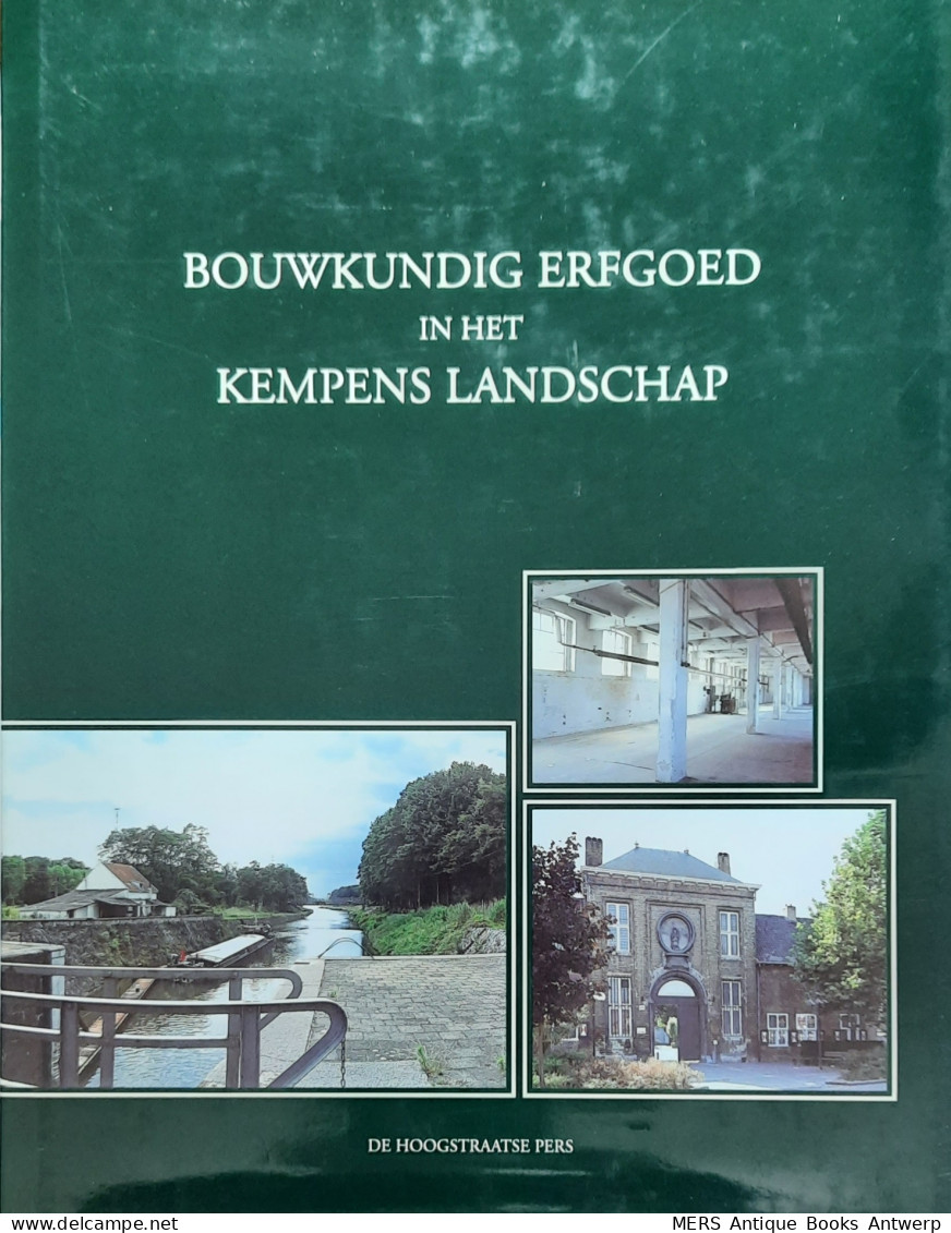 Bouwkundig Erfgoed In Het Kempens Landschap - Géographie