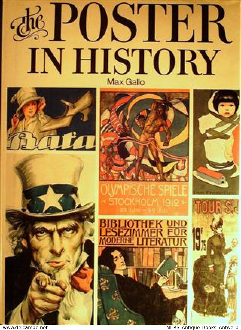 The Poster In History - Kunst