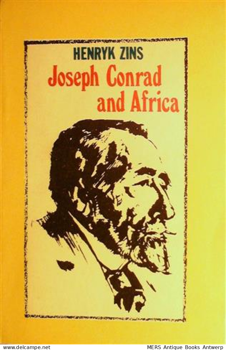 Joseph Conrad And Africa - Africa