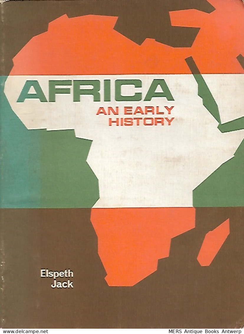 Africa - An Early Story (1972) - Africa