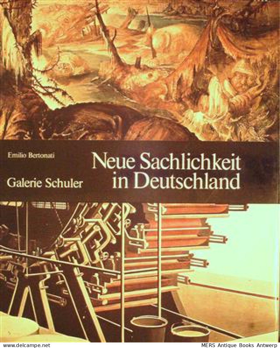 Neue Sachlichkeit In Deutschland - Kunst