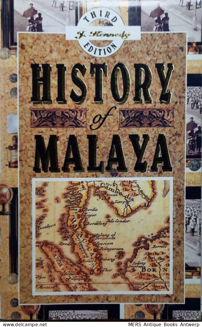 History Of Malaya - Autres & Non Classés