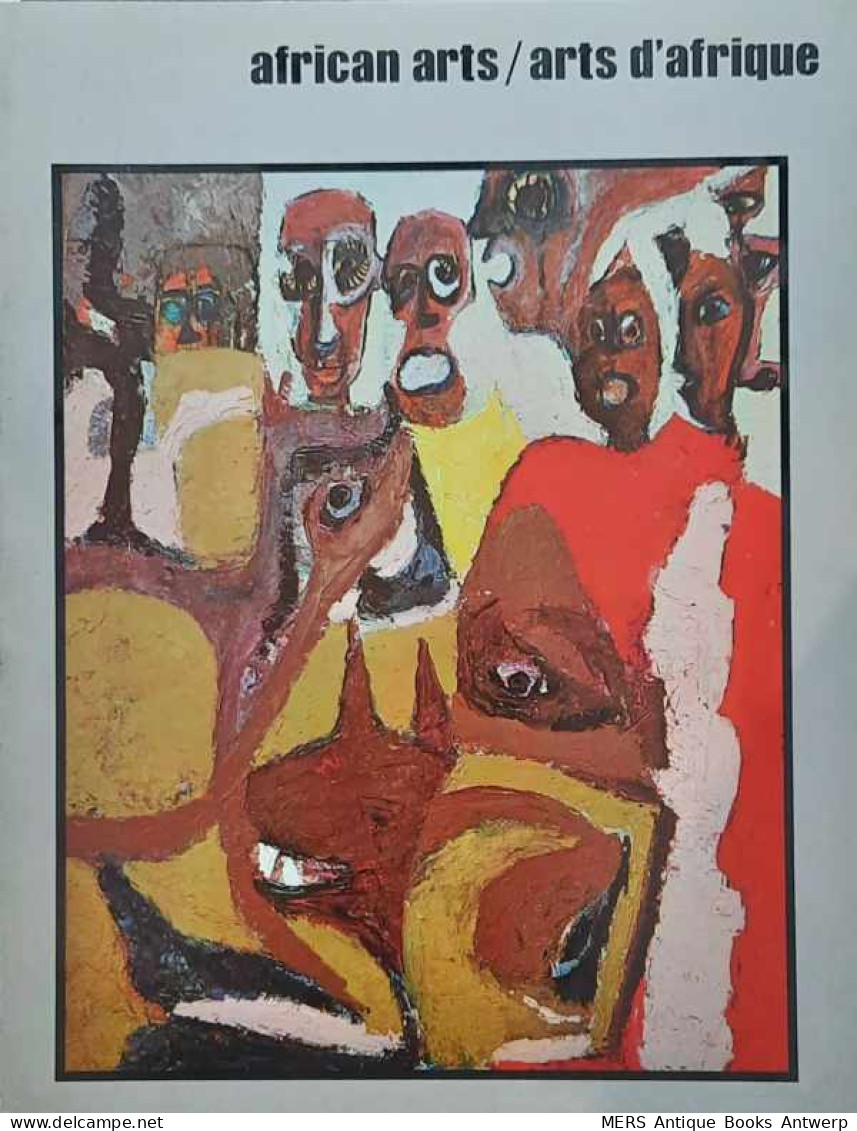 African Arts/Arts D'Afrique, Spring 1969 - Afrique