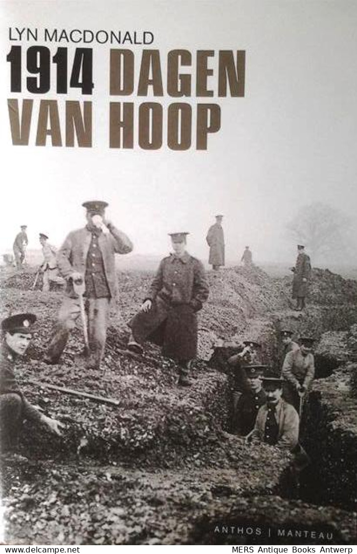 1914 Dagen Van Hoop (vert. Van 1914 Days Of Hope) - Oorlog 1939-45