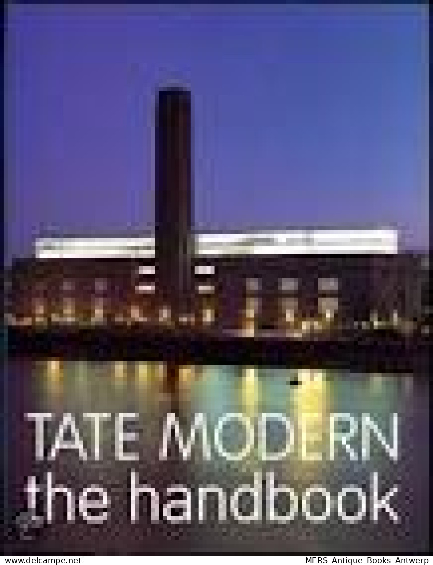 Tate Modern - The Handbook - Kunst