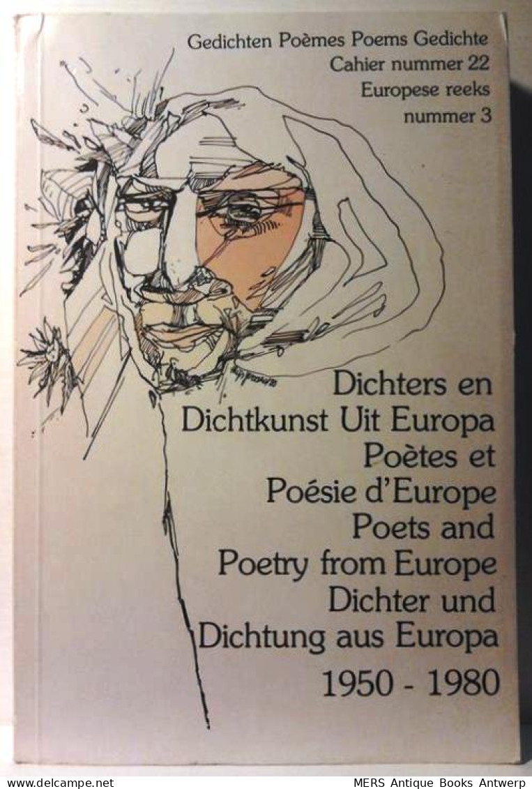 Dichters En Dichtkunst Uit Europa - Poètes Et Poésie D'Europe - Poets And Poetry From Europe - Dichter Und Dichtung Au - Poésie