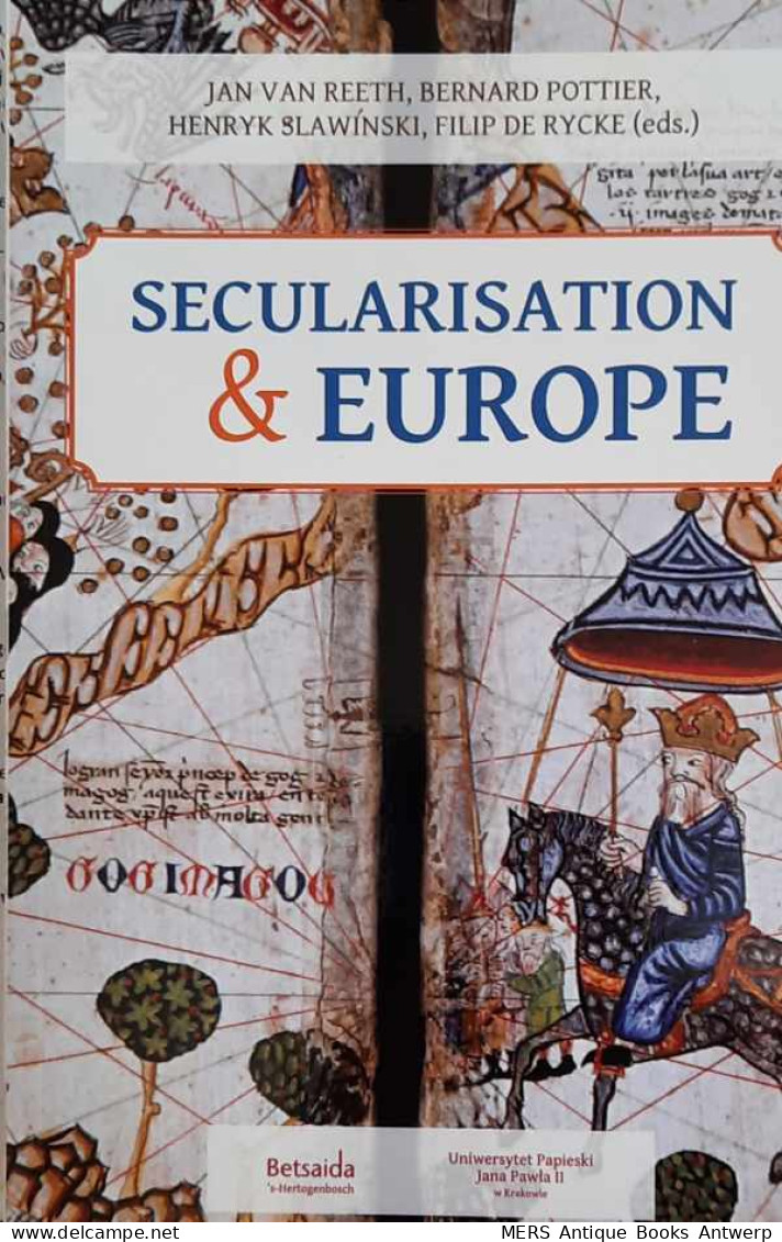 Secularisation & Europe - Religione