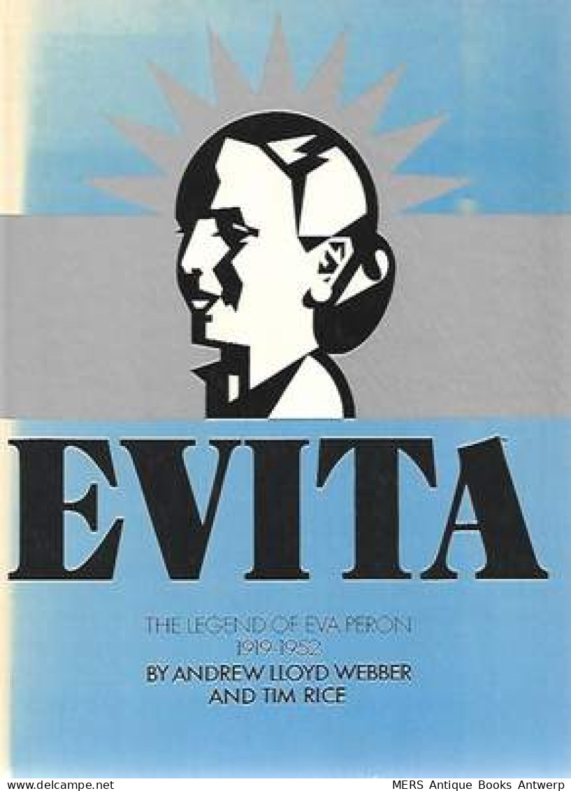 Evita. The Legend Of Eva Peron 1919-1952. - Música