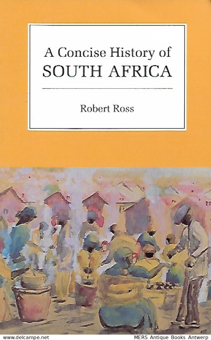 A Concise History Of South Africa - Other & Unclassified