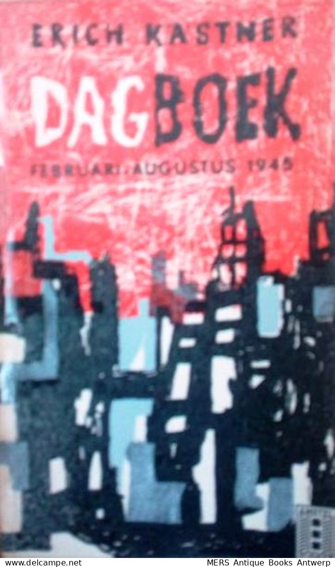 Dagboek Februari-augustus 1945 (vert. Van Notabene, Ein Tagebuch 1945 - 1961) - Oorlog 1939-45