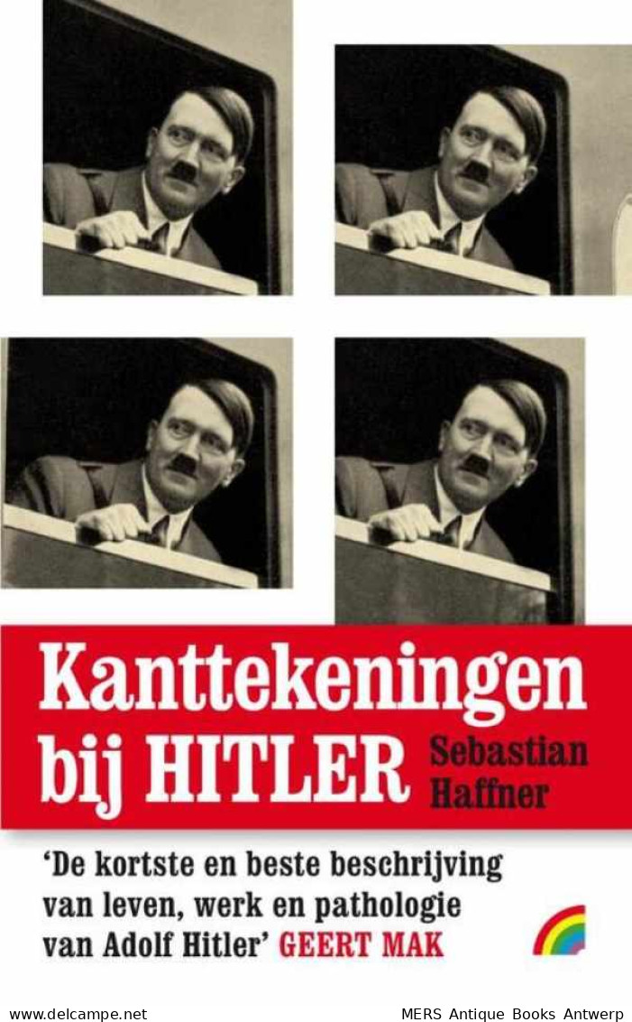 Kanttekeningen Bij Hitler  - Guerra 1939-45