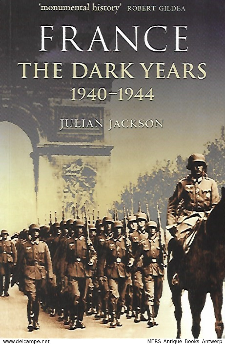 France: The Dark Years 1940-1944 - Sonstige & Ohne Zuordnung