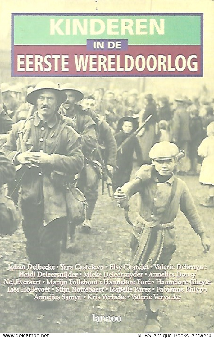 Kinderen In De Eerste Wereldoorlog - Guerre 1939-45