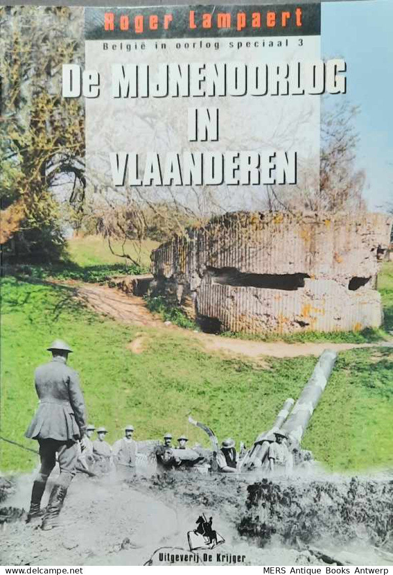 De Mijnenoorlog In Vlaanderen. - Guerra 1939-45