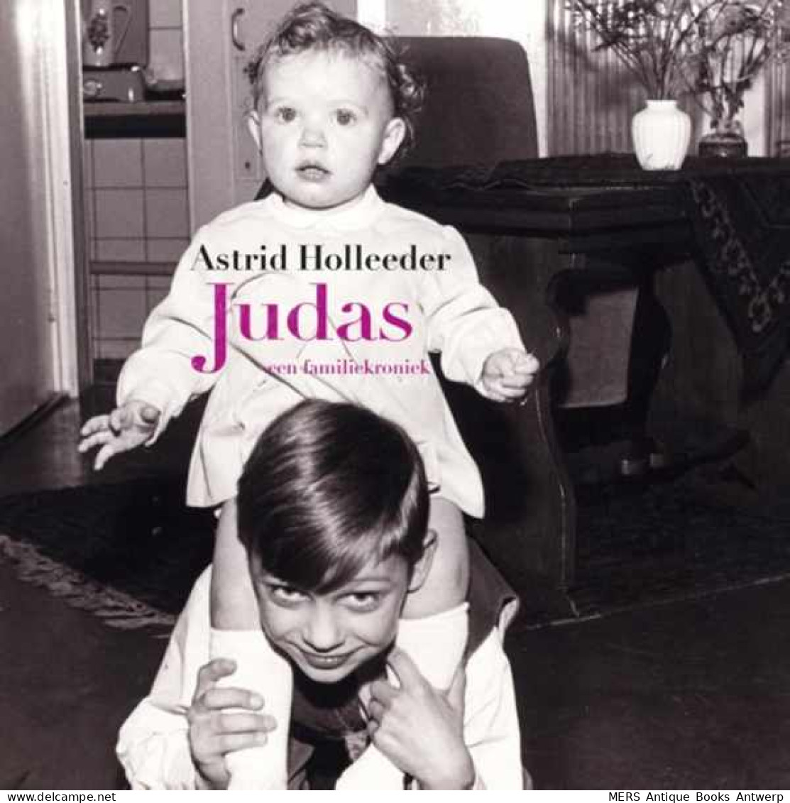 Judas, Een Familiekroniek - Other & Unclassified