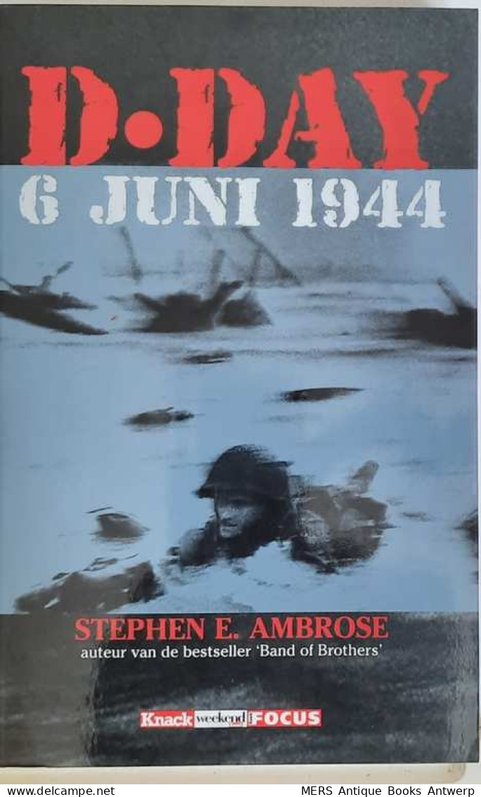 D-Day 6 Juni 1944 (nederlandstalig) - War 1939-45