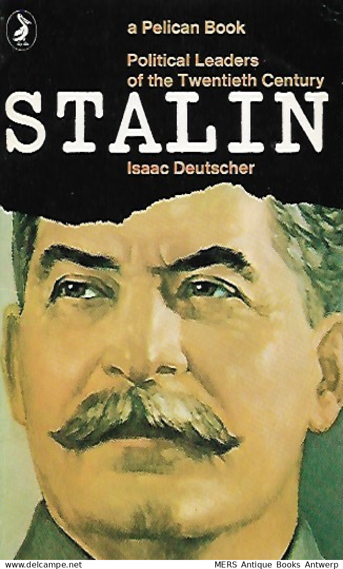 Stalin. A Political Biography - Autres & Non Classés