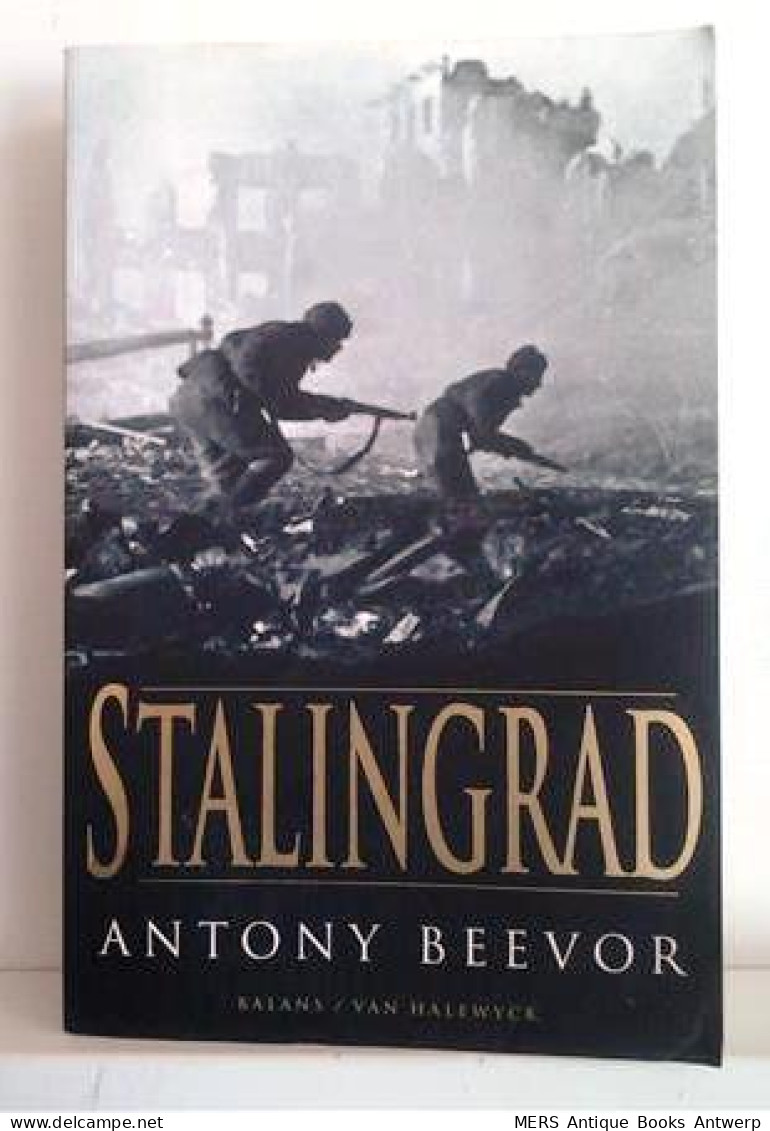 Stalingrad (vertaling Van Stalingrad - 1998) - Guerre 1939-45