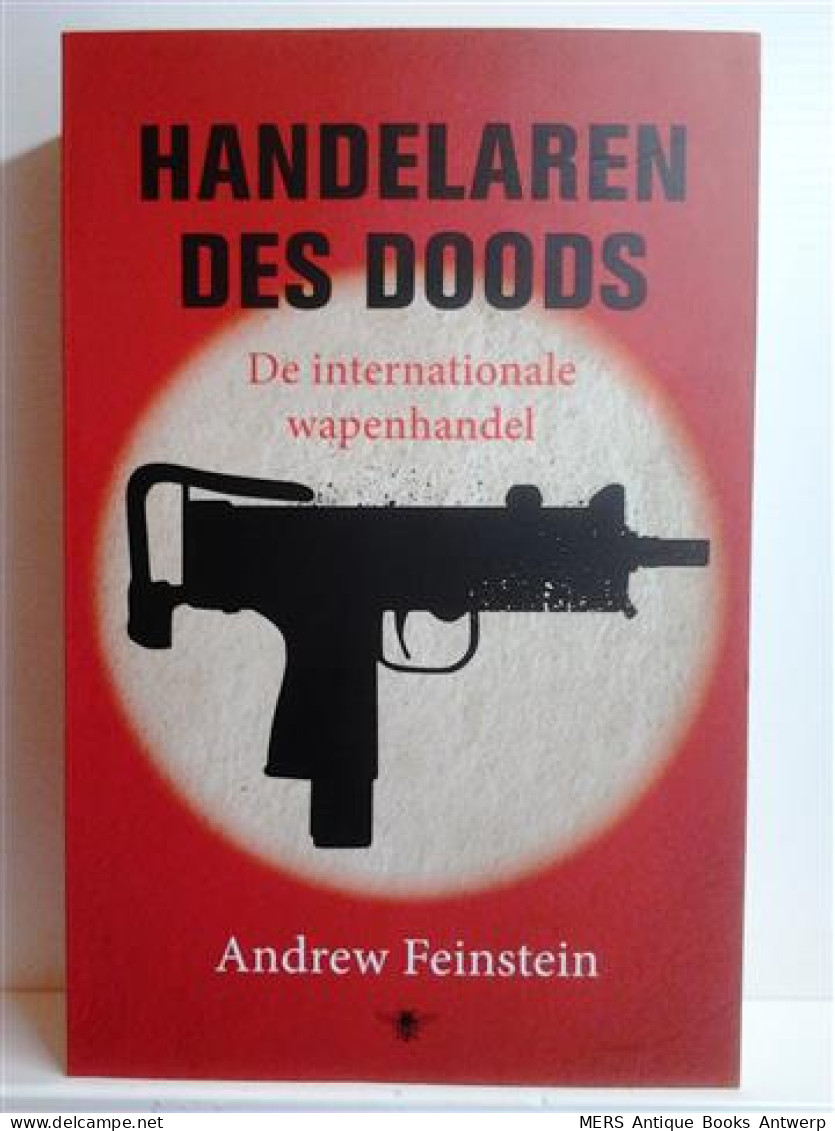 Handelaren Des Doods (vertaling Van The Shadow World - 2011) - Oorlog 1939-45