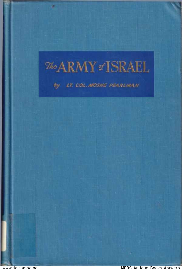 The Army Of Israel - Other & Unclassified