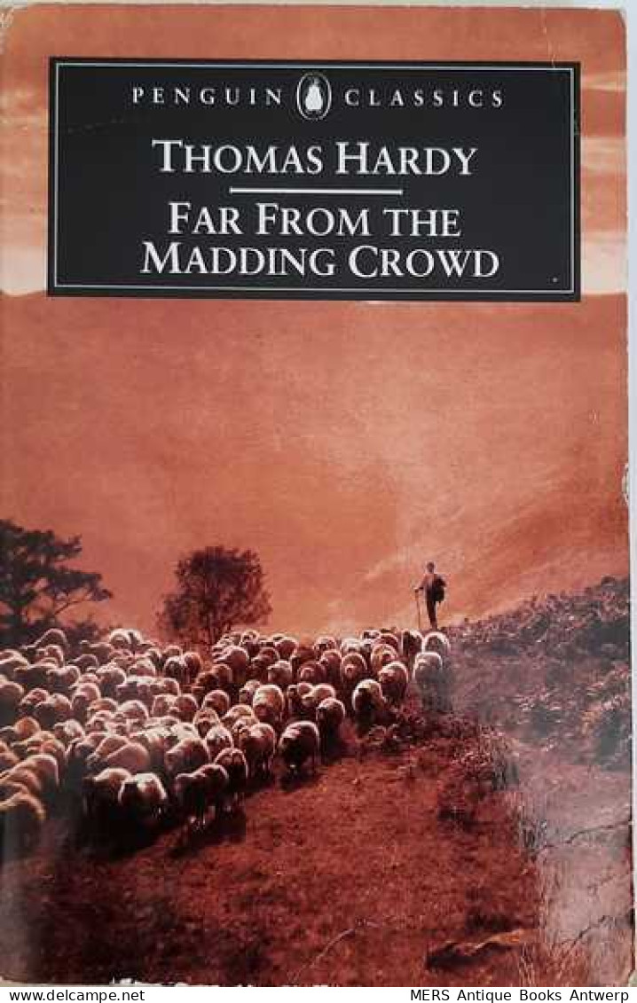 Far From The Madding Crowd (1874) - Other & Unclassified