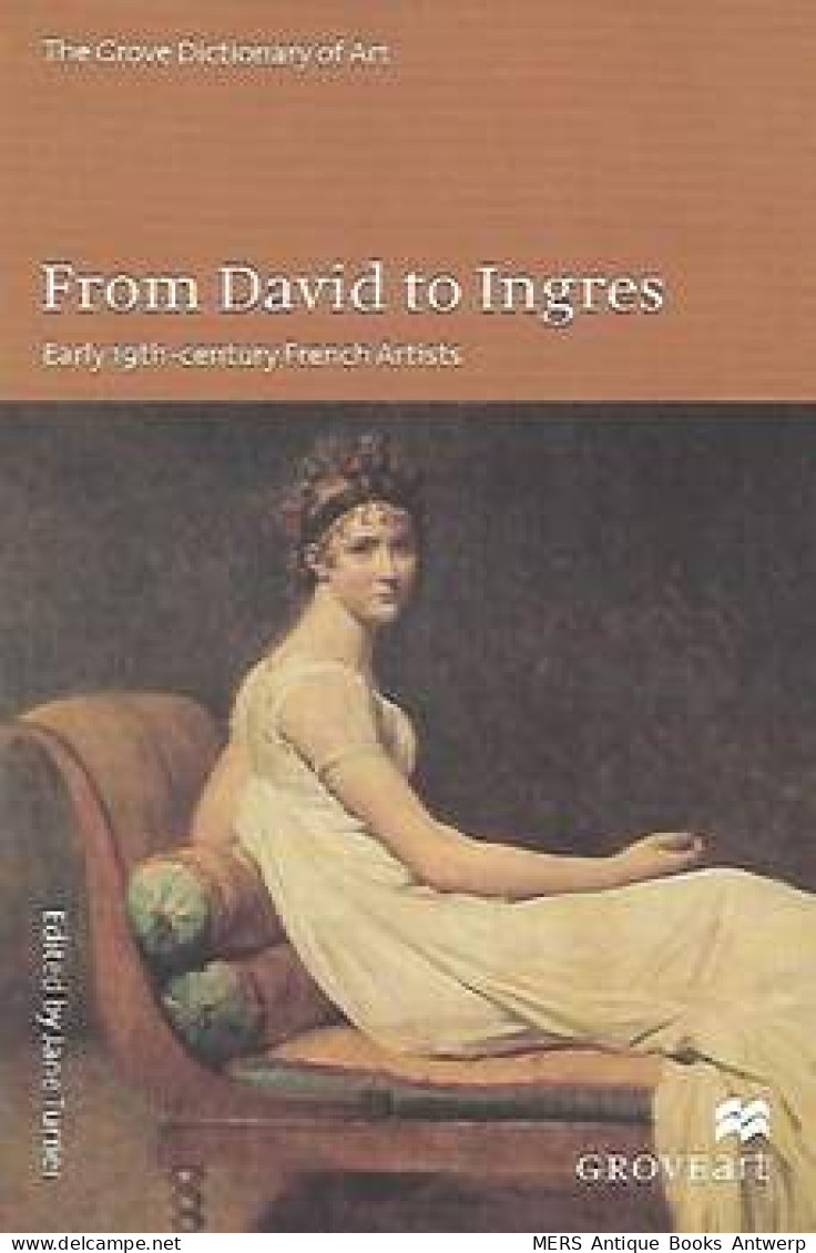 From David To Ingres. Early 19th-century French Artists - Art