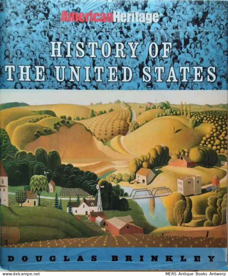 American Heritage History Of The United States - Stati Uniti