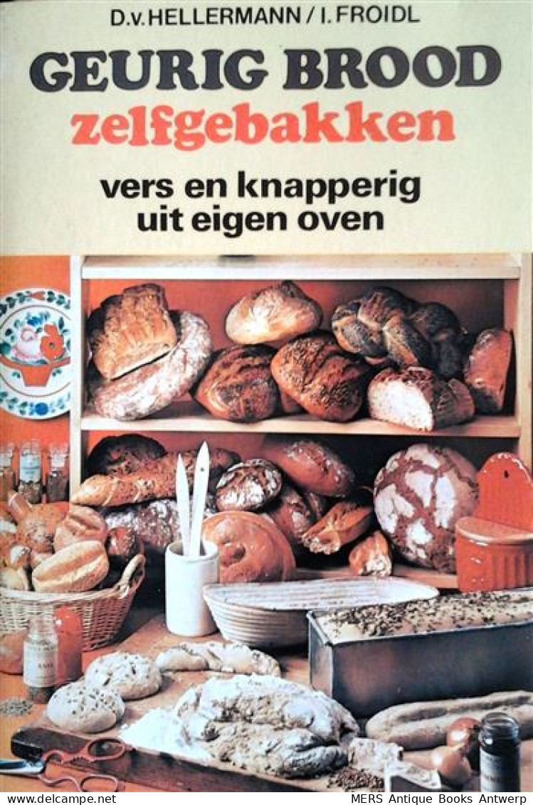 Geurig Brood - Zelfgebakken. - Sonstige & Ohne Zuordnung