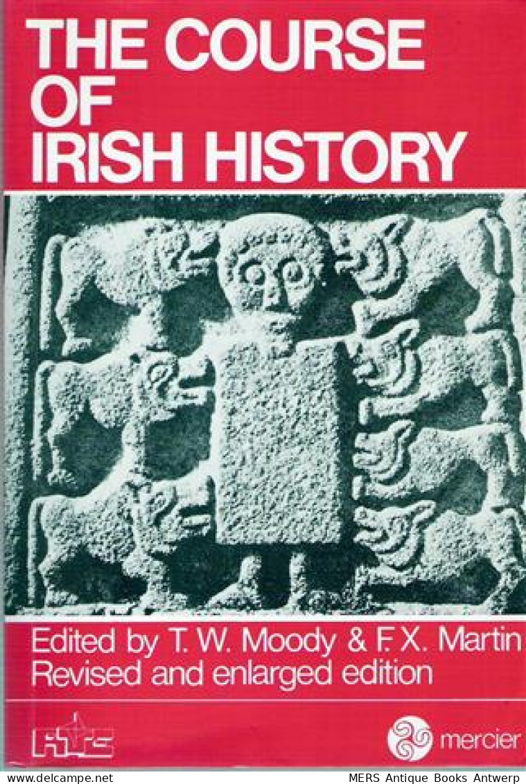 The Course Of Irish History. Revised And Enlarged Edition! - Otros & Sin Clasificación