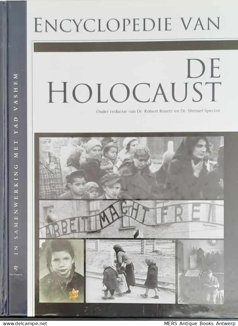 Encyclopedie Van De Holocaust - War 1939-45