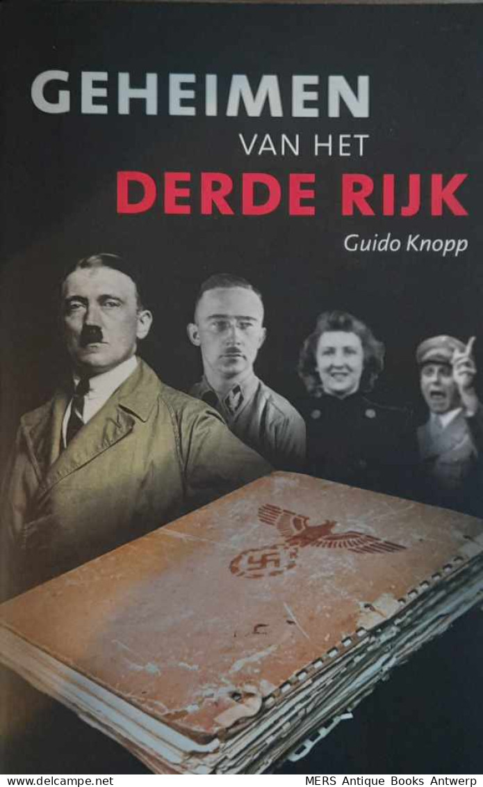 Geheimen Van Het Derde Rijk - Histoire