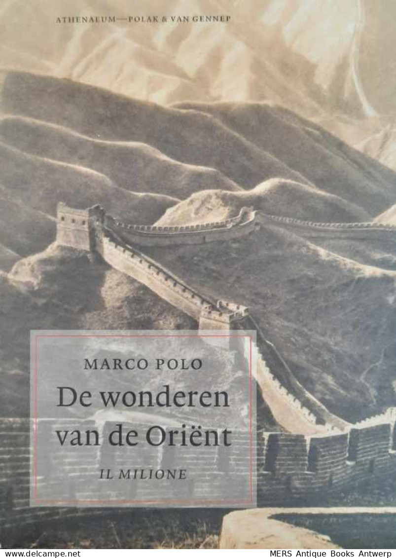 De Wonderen Van De Oriënt - Il Milione - Histoire