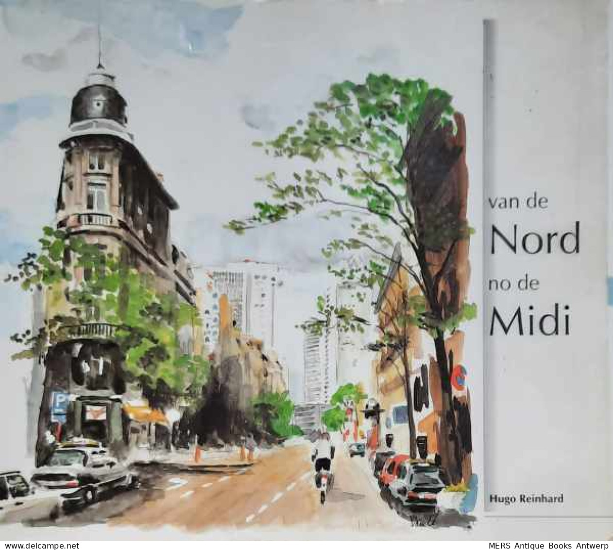 Van De Nord No De Midi  - Histoire