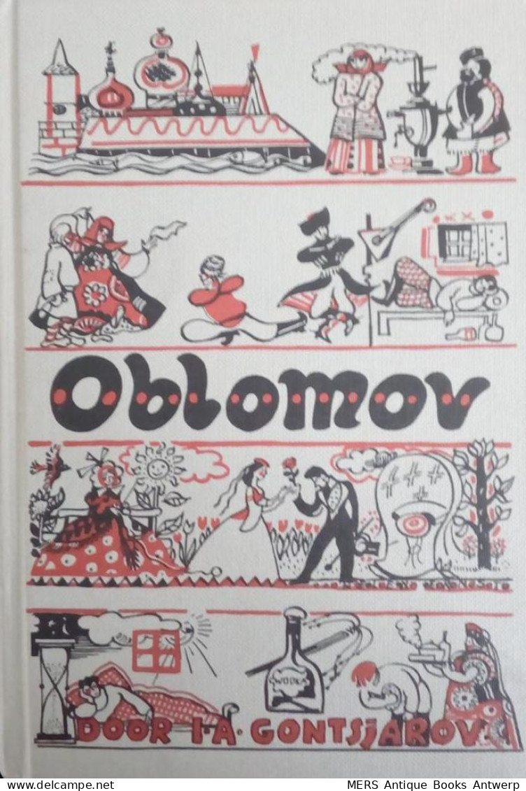 Oblomov - Littérature