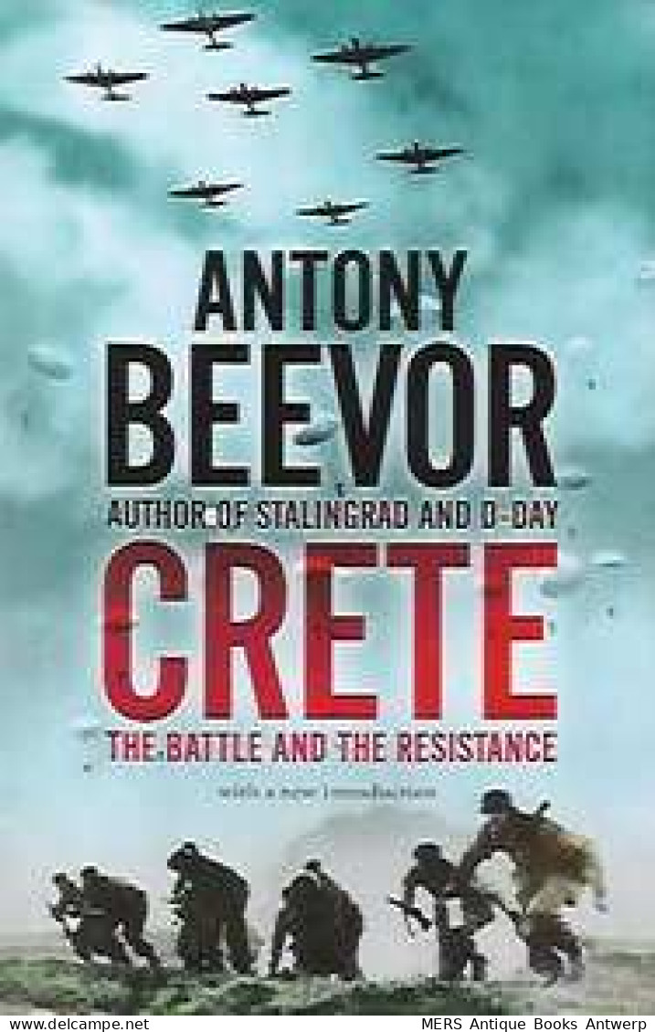 Crete: The Battle And The Resistance - Military/ War