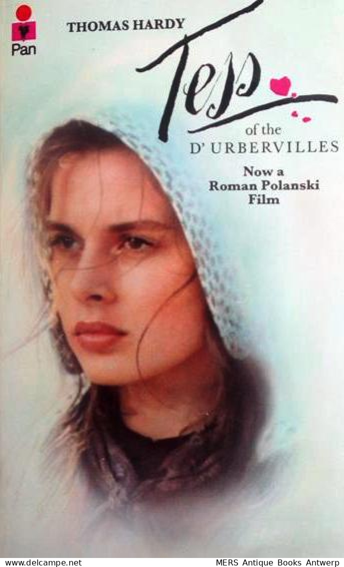 Tess Of The D'Urbervilles - A Pure Woman - Autres & Non Classés