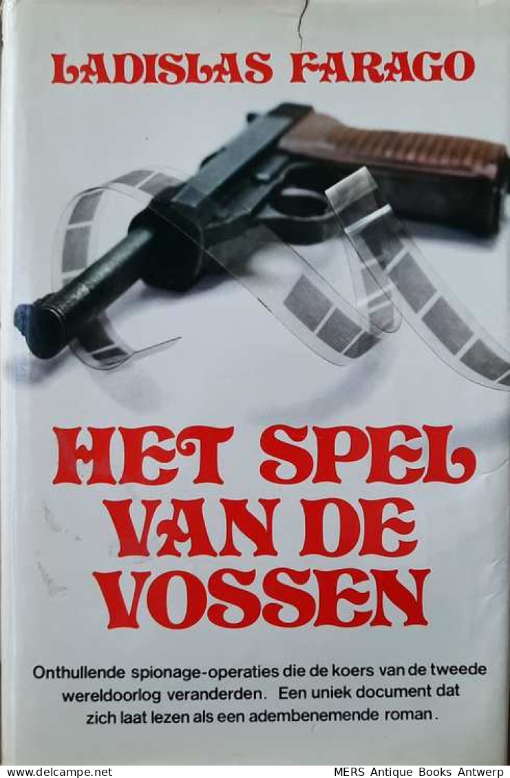 Het Spel Van De Vossen. - Guerra 1939-45