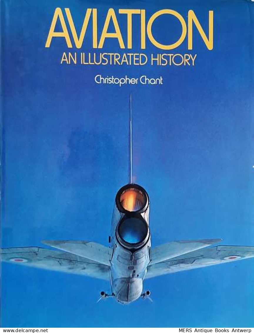 Aviation. An Illustrated History. - Verkehr