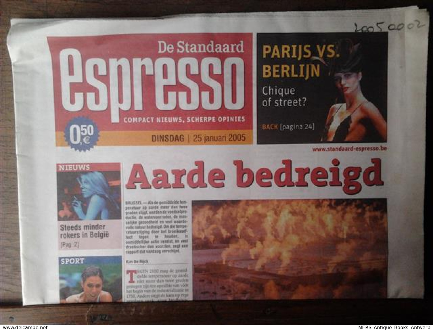 ESPRESSO (dagblad) - Cine & Televisión