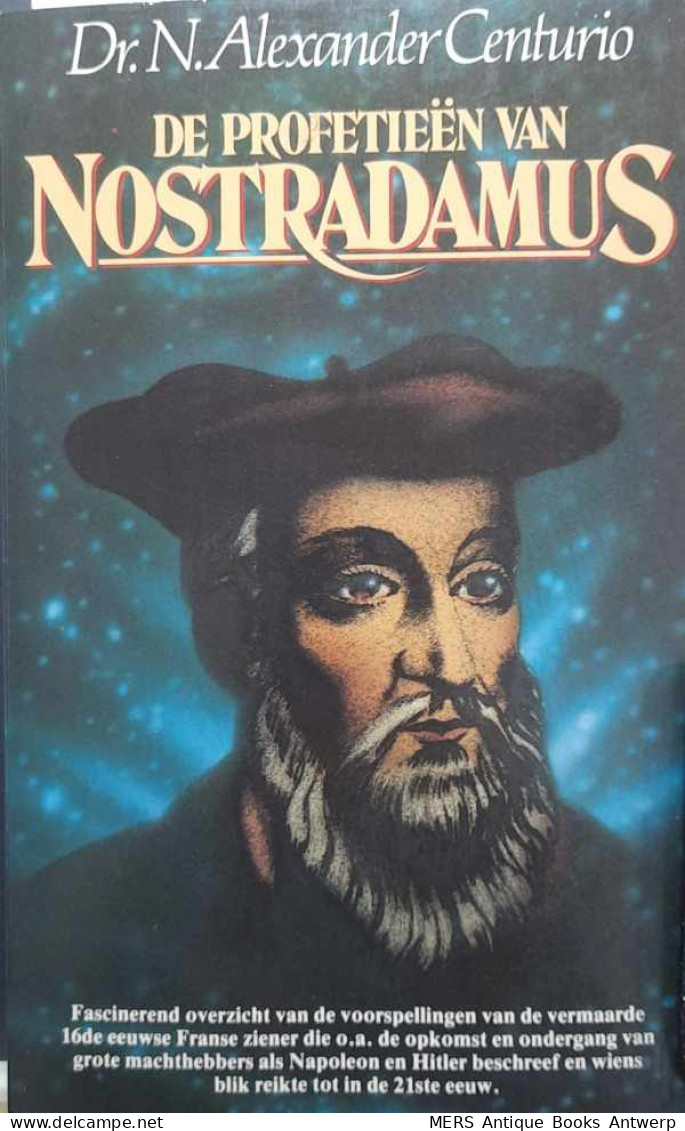 De Profetiën Van Nostradamus - Altri & Non Classificati