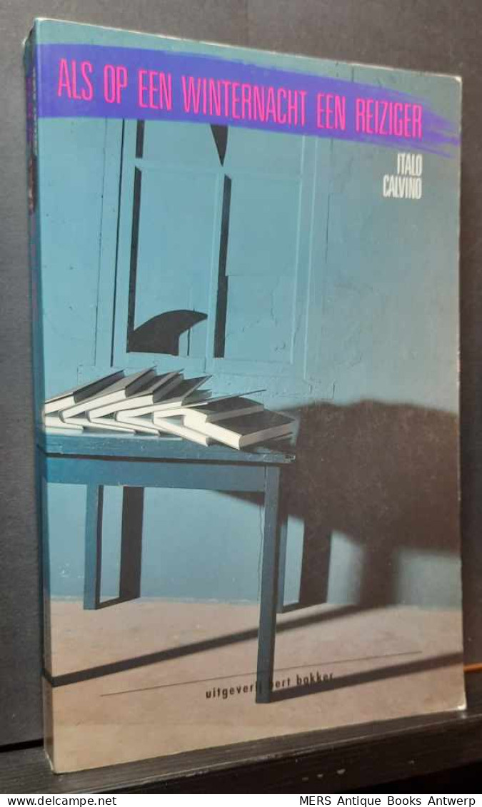 Als Op Een Winternacht Een Reiziger (vertaling Van Si Una Notte D'inverno Un Viaggiatore - 1979) - Literature