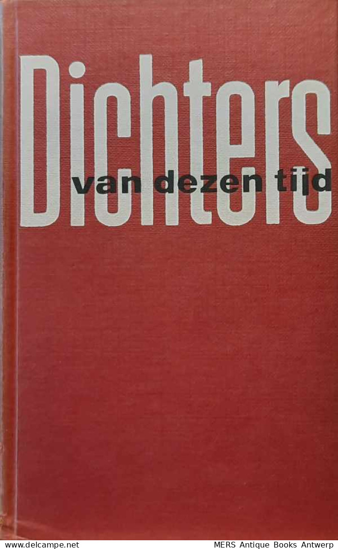 Dichters Van Dezen Tijd - Poetry