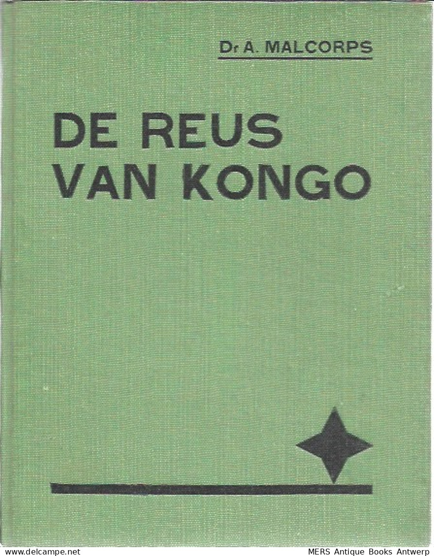 De Reus Van Kongo - Afrique