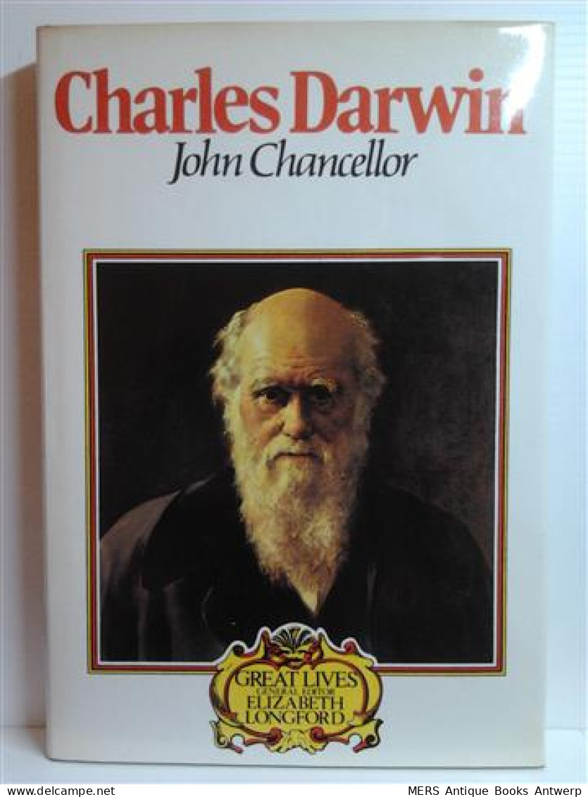 Charles Darwin - Literatura