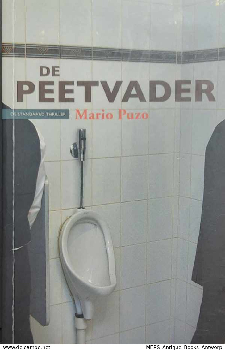 De Peetvader (vertaling Van The Godfather - 1969) - Belletristik