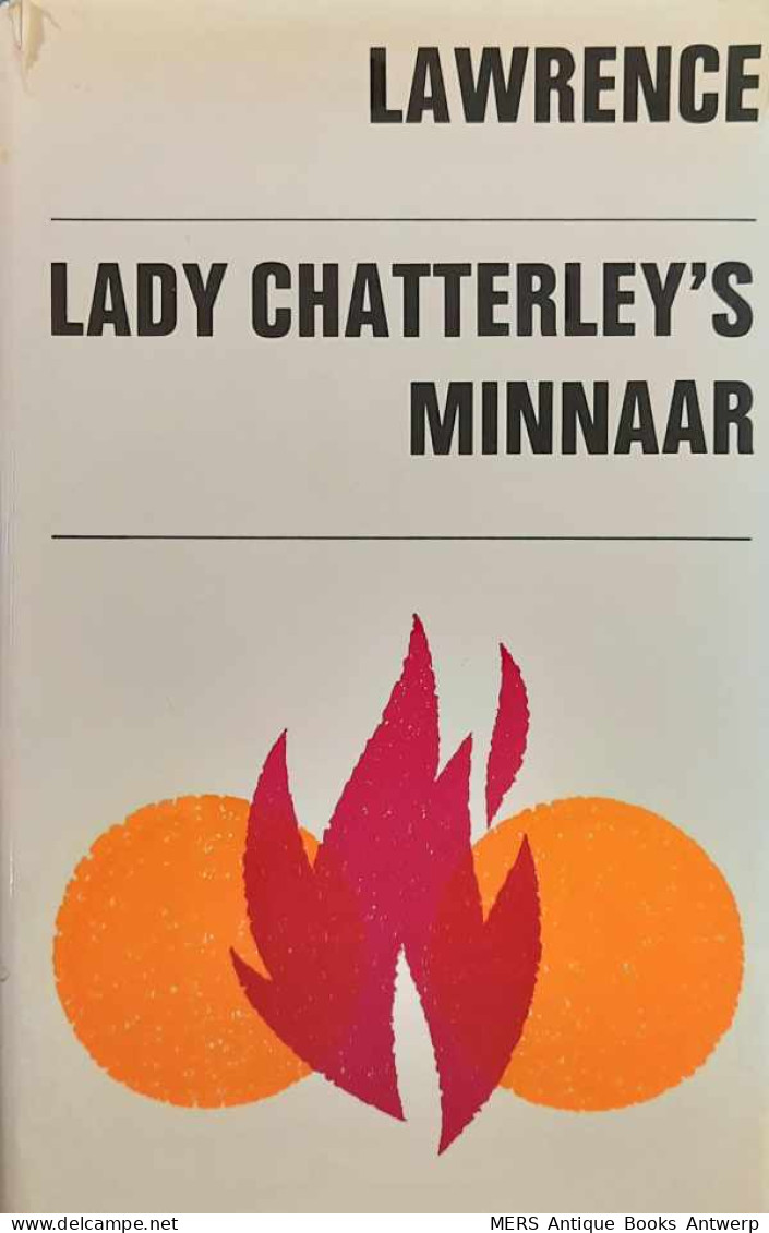 Lady Chatterley's Minnaar (vertaling Van Lady Chatterley's Lover - 1928) - Belletristik