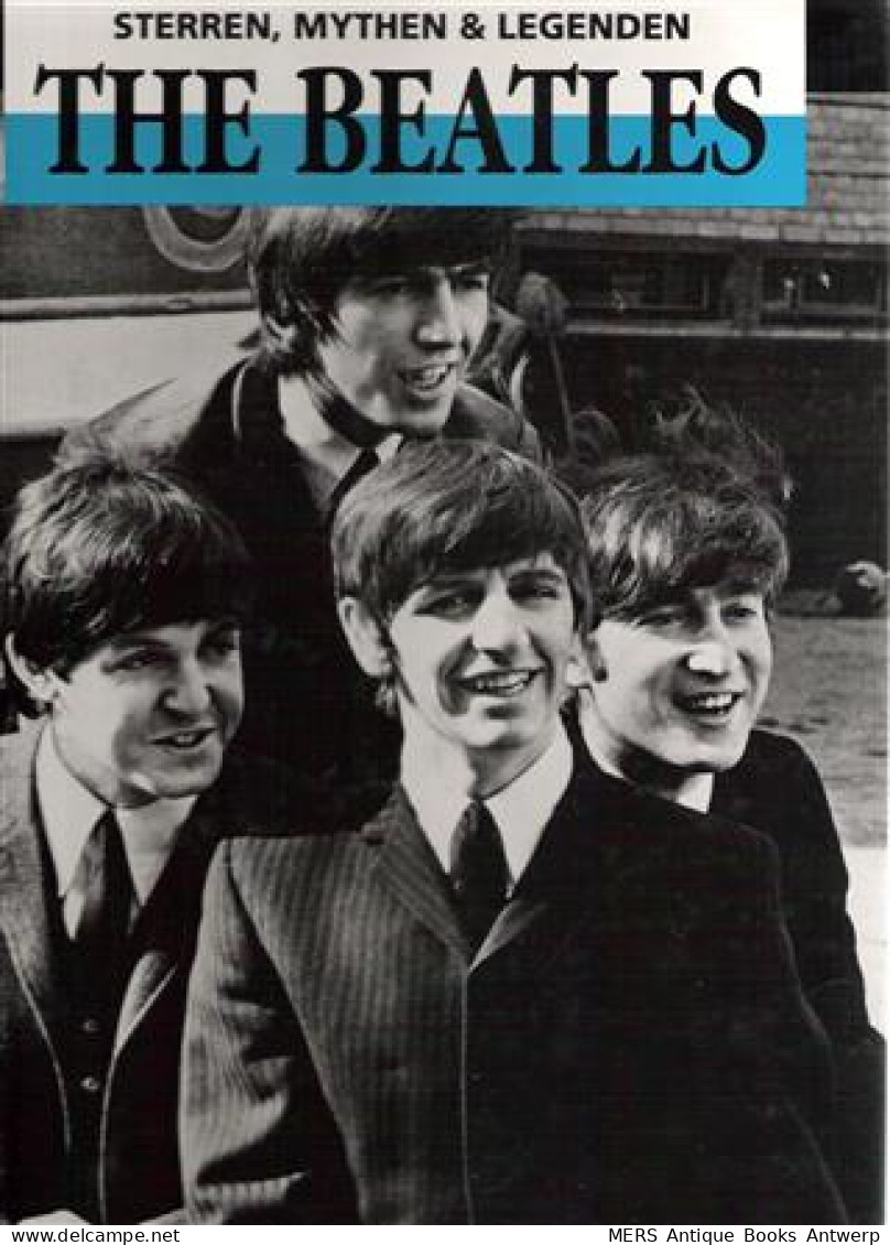 The Beatles - Literatuur