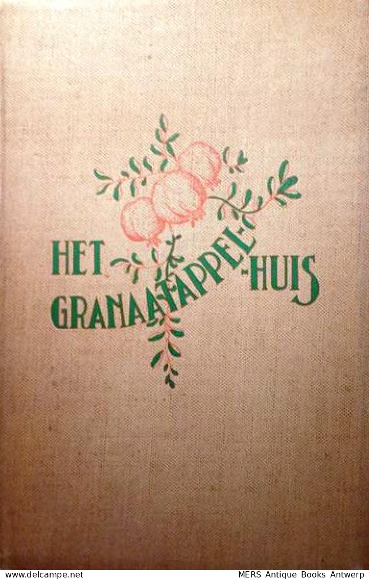 Het Granaatappelhuis (vertaling Van The House Of Pomegranates - 1892) - Belletristik