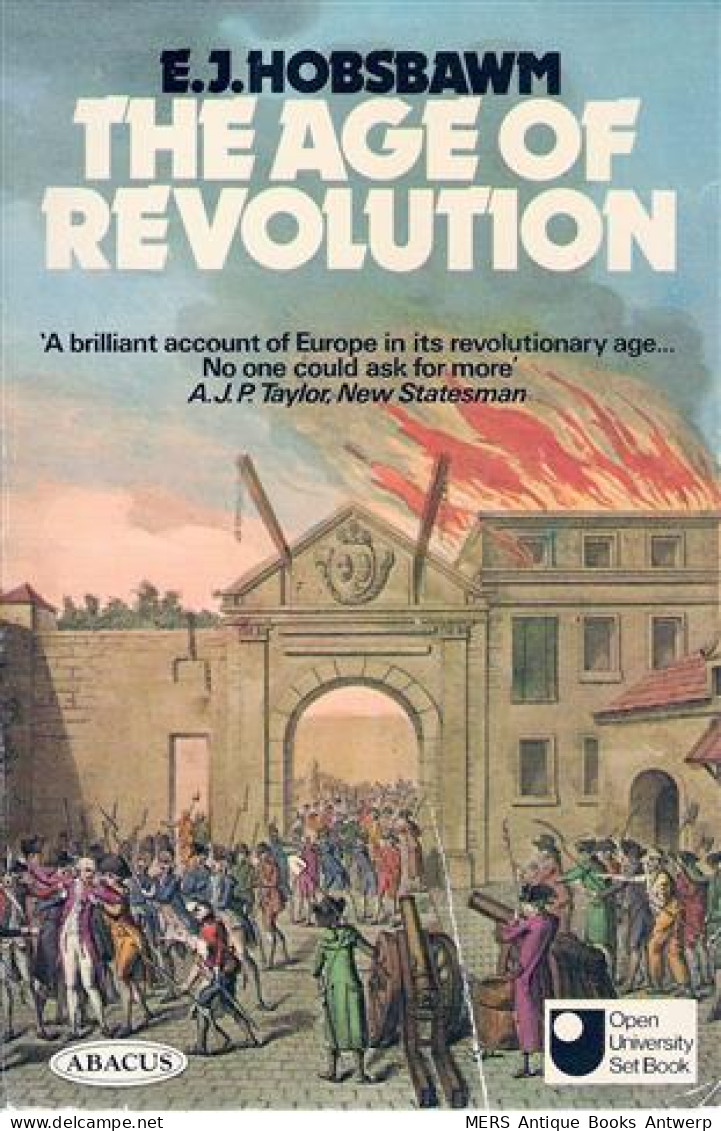 The Age Of Revolution. Europe 1789-1848 - Welt