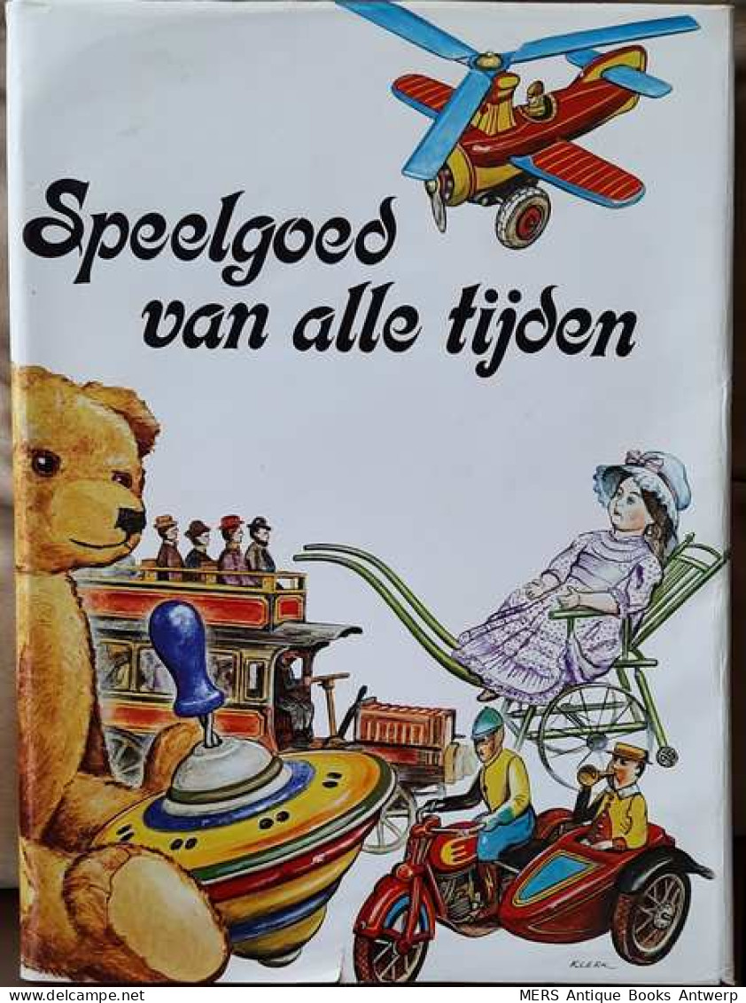 Speelgoed Van Alle Tijden - Otros & Sin Clasificación